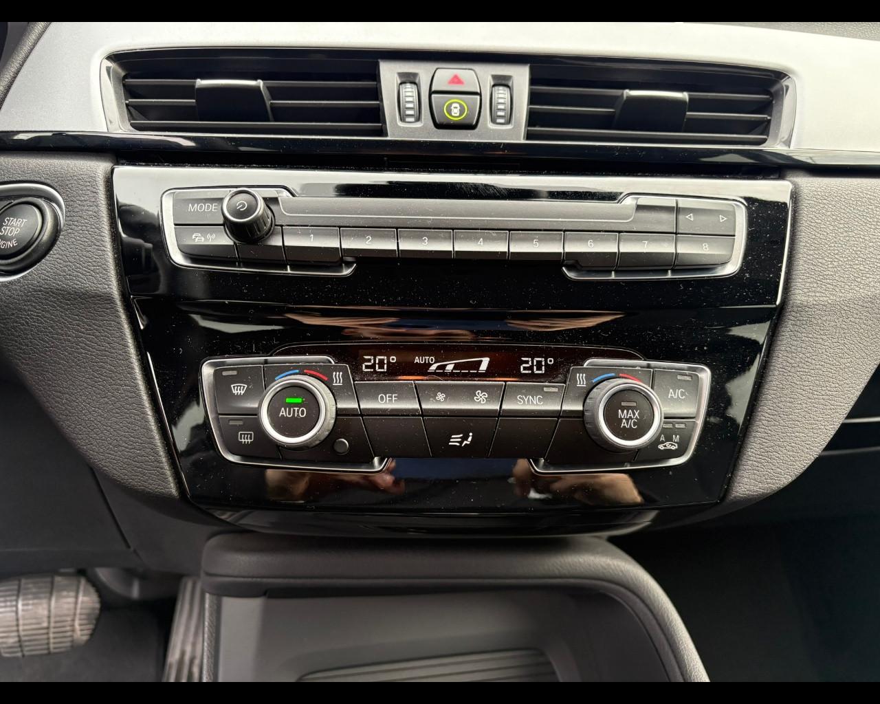 BMW X1 (F48) - X1 sDrive16d Business Advantage