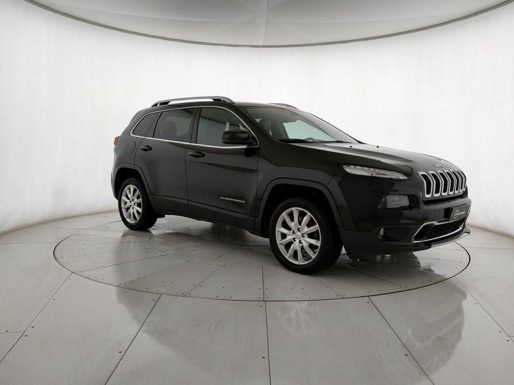 Jeep Cherokee 2.2 Multijet II Limited 4WD Active Drive I Auto