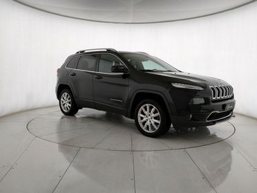 Jeep Cherokee 2.2 Multijet II Limited 4WD Active Drive I Auto