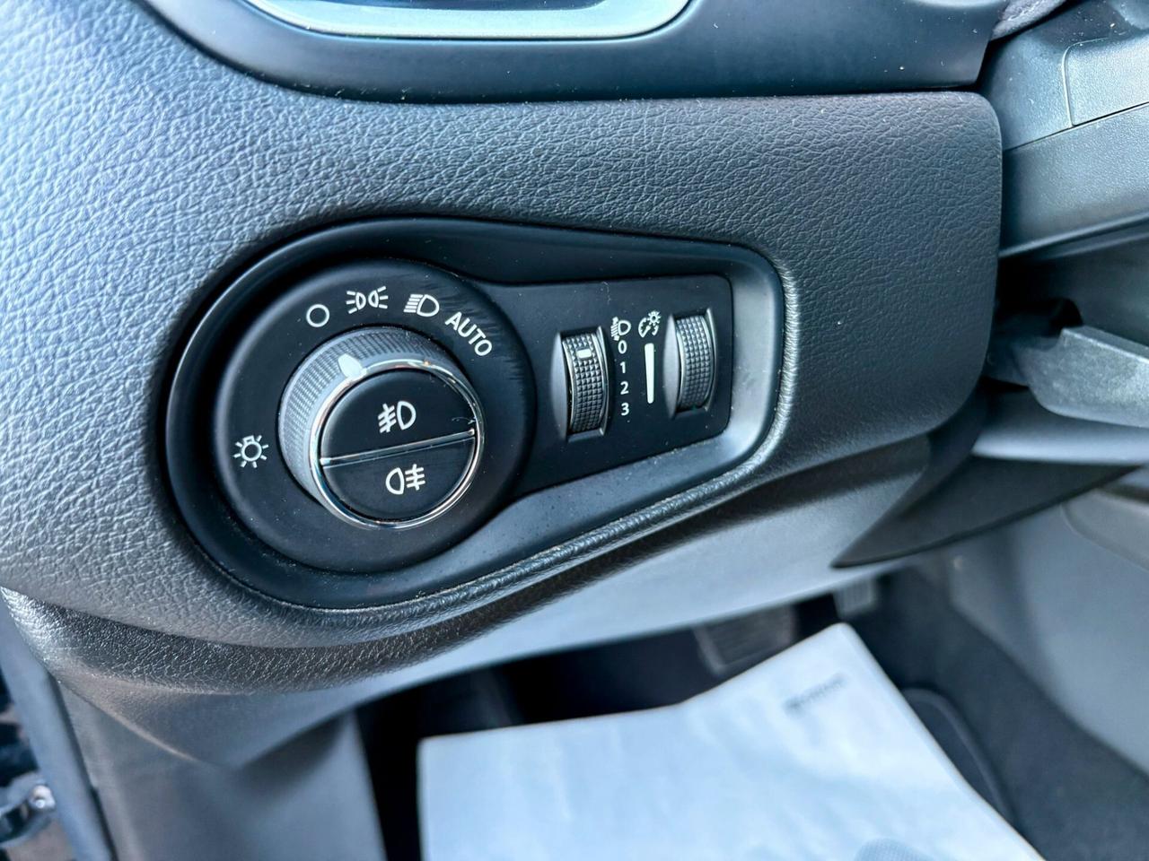 CAMBIO AUTOM Jeep Renegade 1.6 Mjt DDCT 120 CV Limited