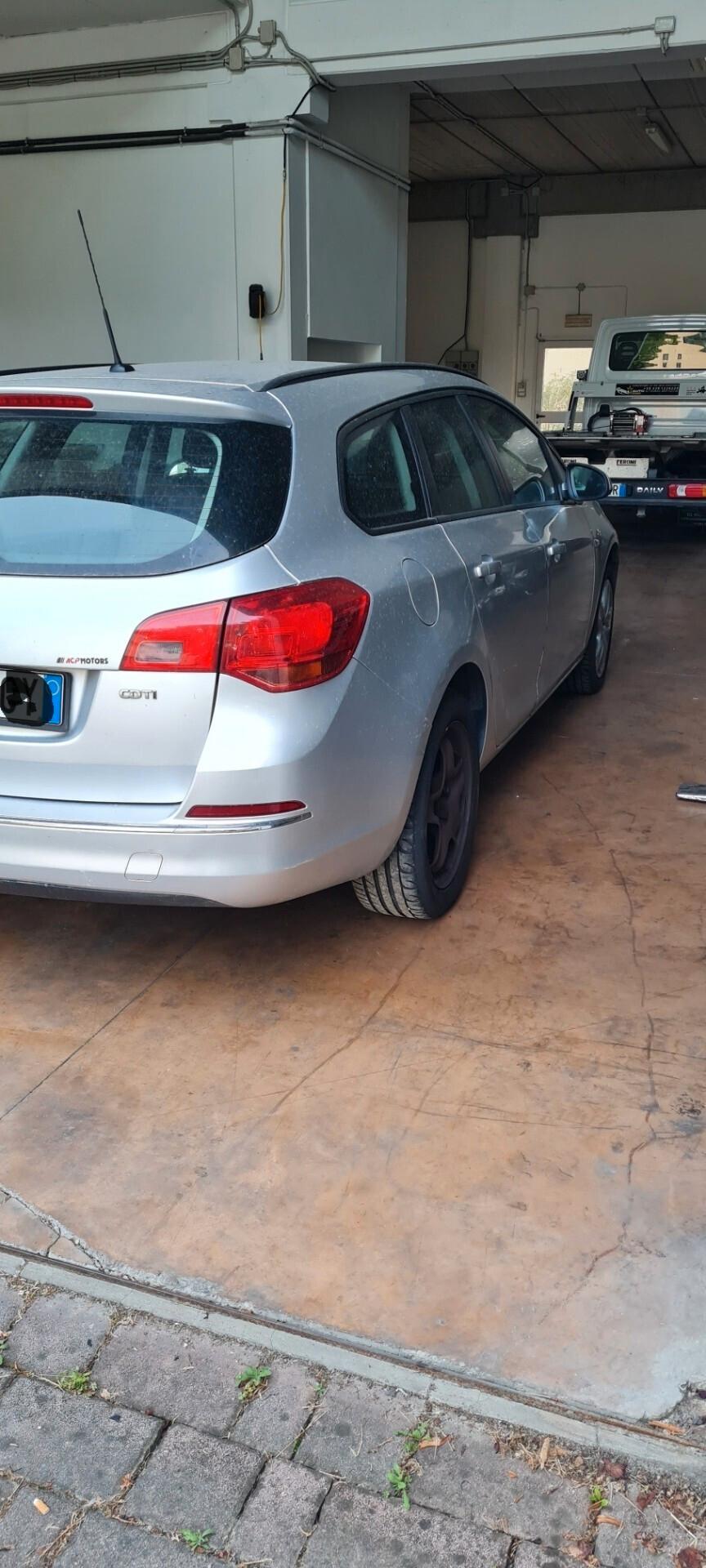 Opel Astra 1.6 CDTI 136CV EcoFLEX S&S Sports Tourer Cosmo