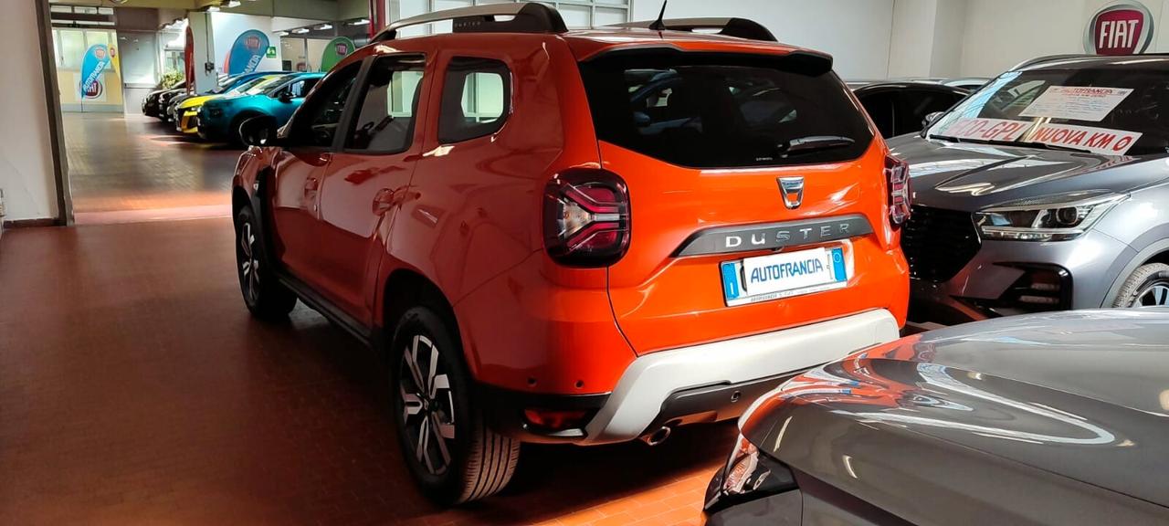 Dacia Duster 1.0 TCe 100 CV ECO-G Prestige DaciaPlus