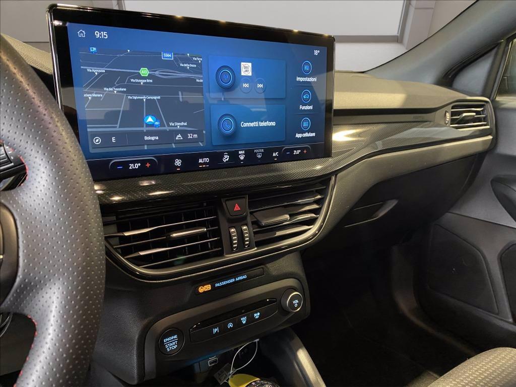 FORD Focus 1.0 ecoboost h ST-Line Design 125cv del 2022