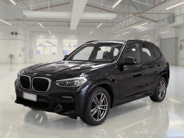 BMW X3 xDrive 20d MH48V MSport Autom.
