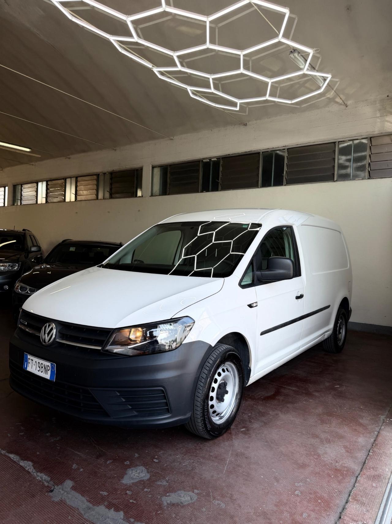 Volkswagen Caddy Maxi