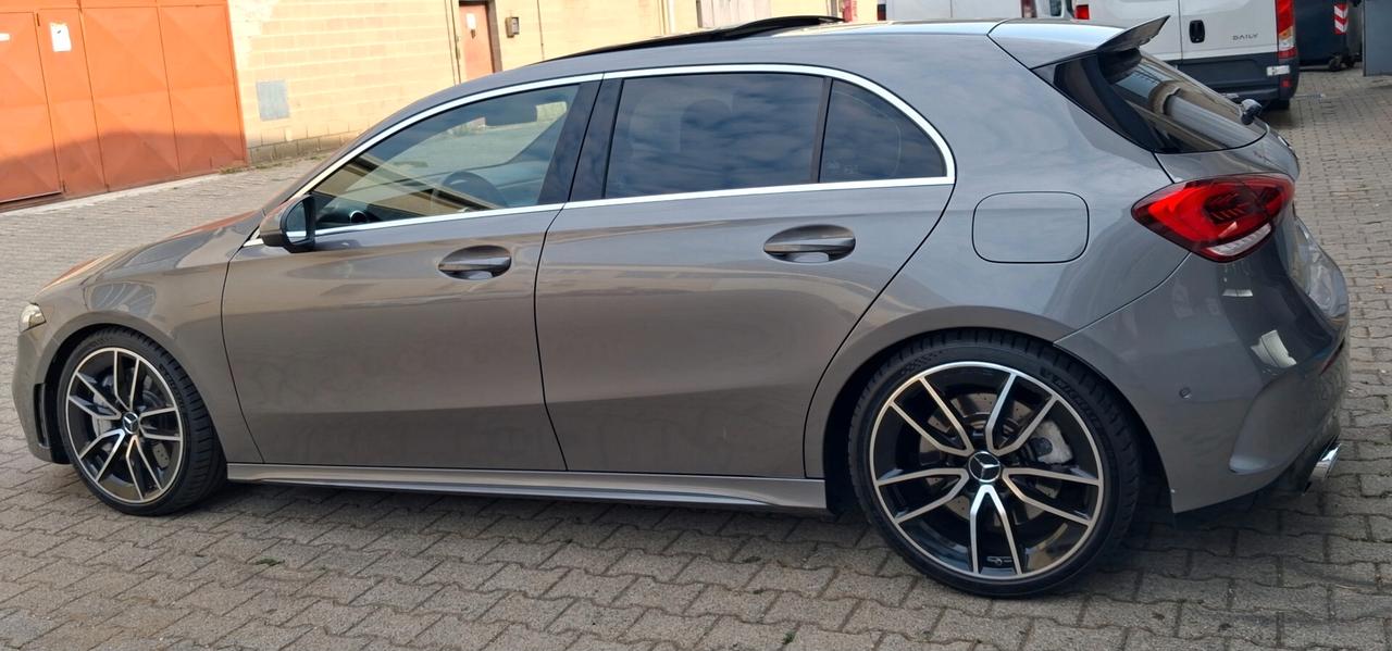 Mercedes-benz A35 AMG Race Edition 4Matic