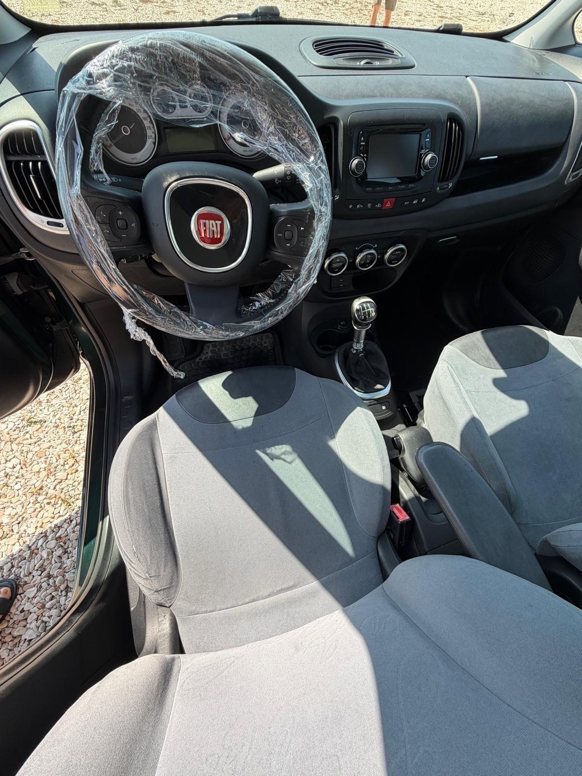 Fiat 500L 0.9 TwinAir Turbo Natural Power Lounge