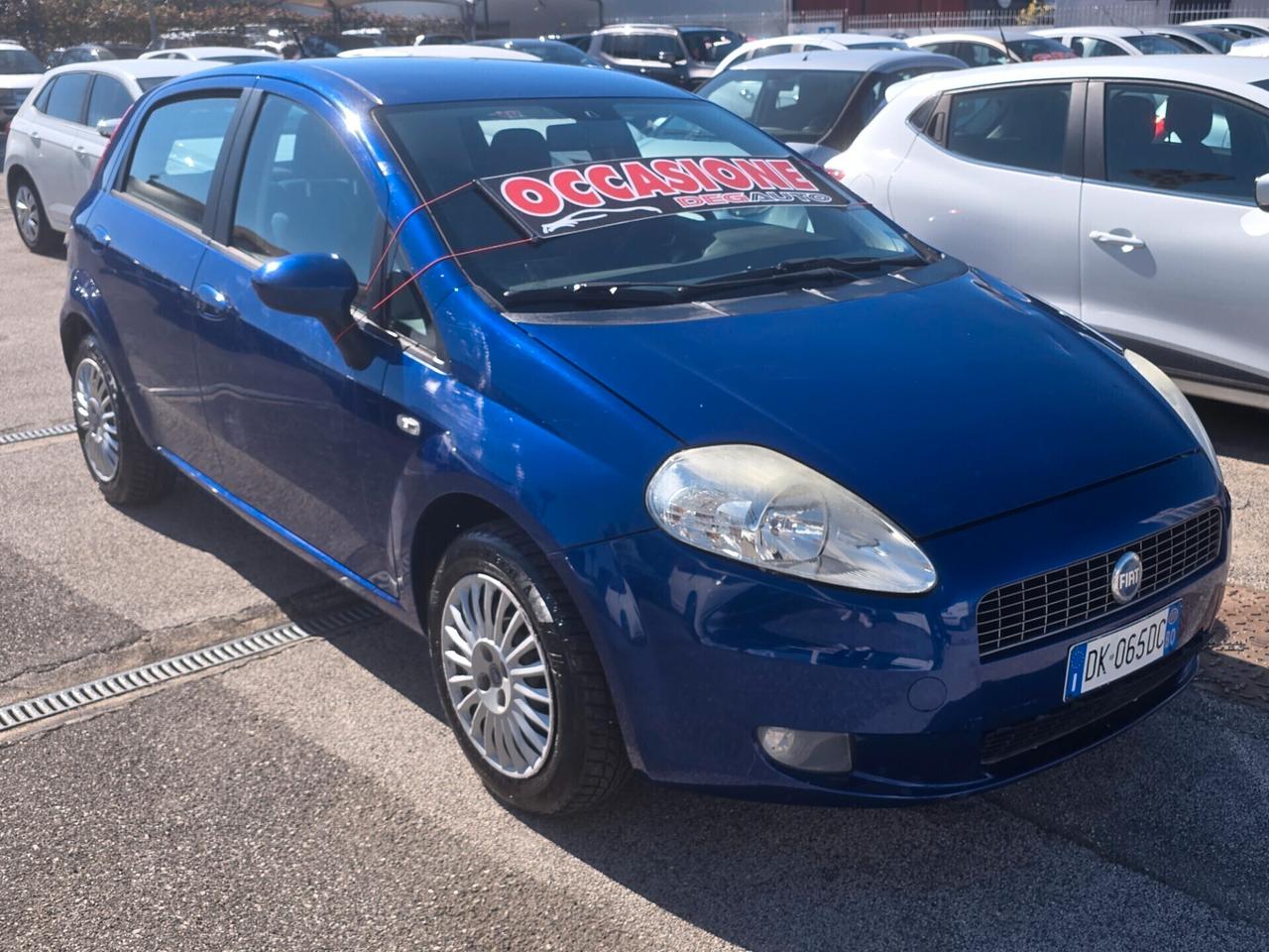 Fiat Grande Punto 1.2 Dynamic 5 porte