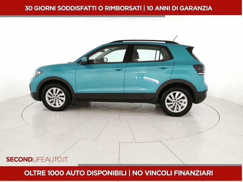 Volkswagen T-Cross 1.0 tsi Style 110cv dsg