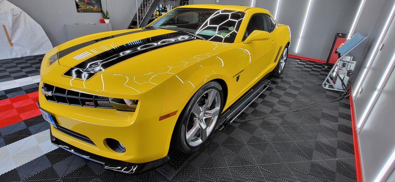 Chevrolet Camaro 5th Gen 3.6 V6 Bumblee Bee Edition 1/1916