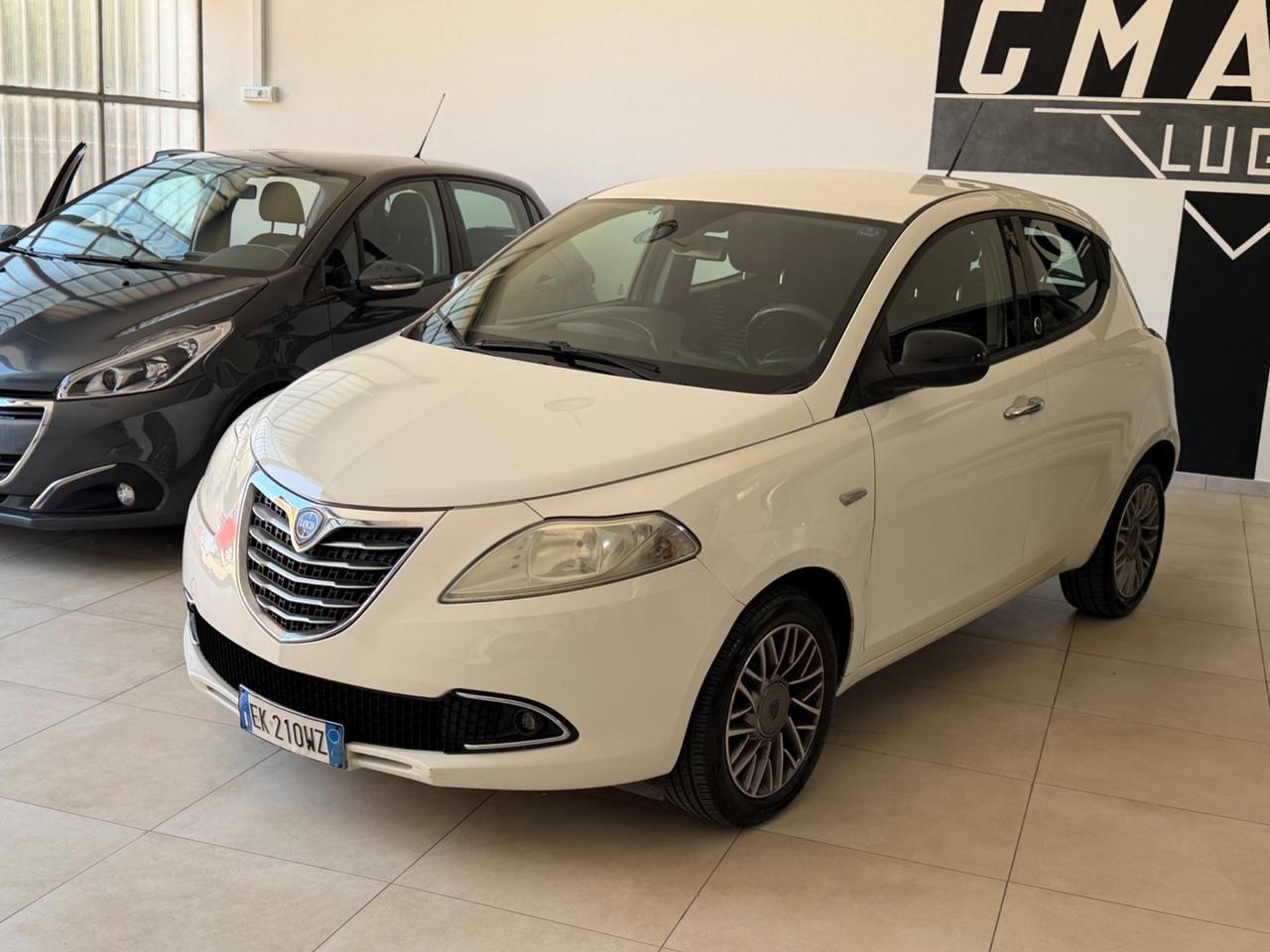 Lancia Ypsilon 1.2 69 CV 5 porte GPL Ecochic Platinum