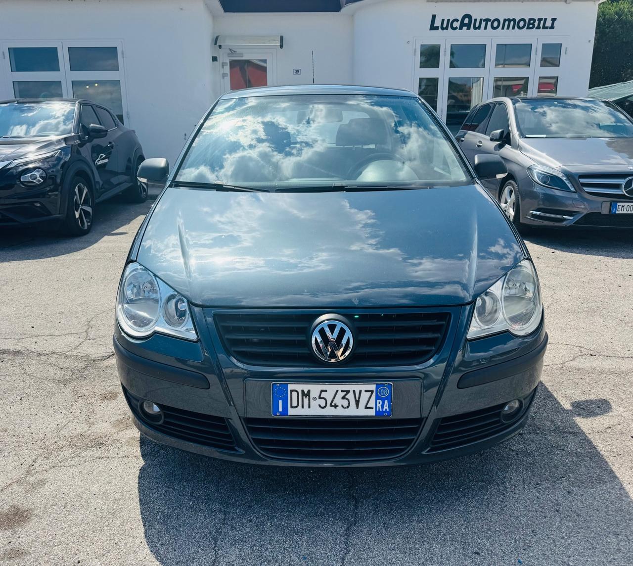 Volkswagen Polo 1.4/69CV TDI DPF 5p. United