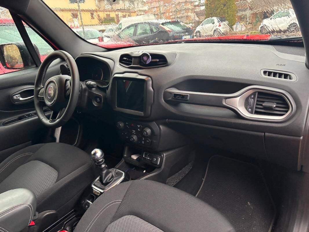 Jeep Renegade 1.6 mjt 80th Anniversary 2wd 130cv