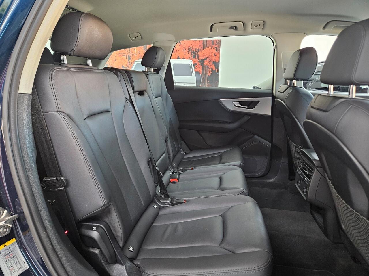 Audi Q7 45 3.0 TDI MHEV quattro tiptronic 7 POSTI