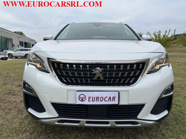 PEUGEOT 3008 BlueHDi 130 S&S Allure