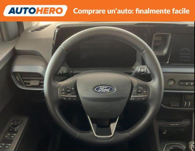 FORD Tourneo Courier 1.0 EcoBoost Active