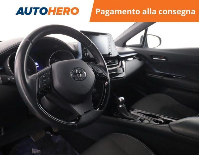 TOYOTA C-HR 1.8 Hybrid E-CVT Trend