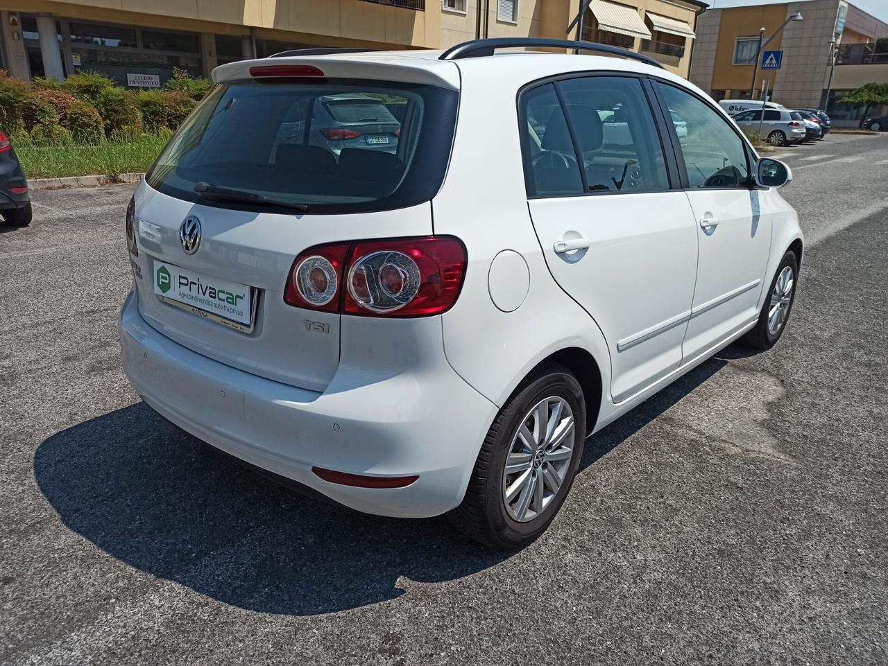 Volkswagen Golf Plus Golf Plus 1.2 TSI Comfortline
