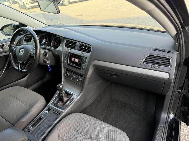 Volkswagen Golf Variant 1.6 tdi Comfortline Business 110cv VAN 4Posti IVA