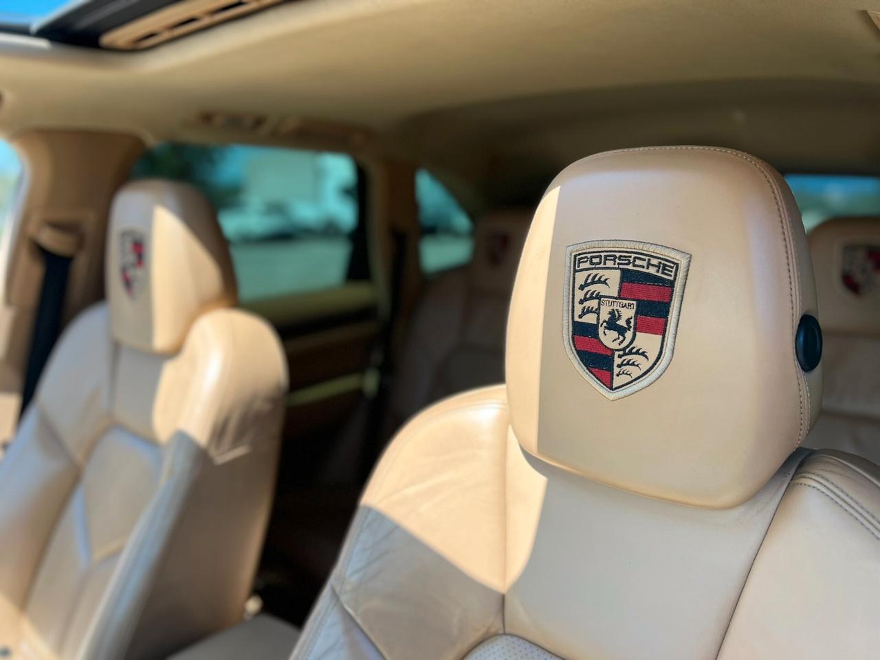 Porsche Cayenne S 3.0 DIESEL TETTO ITALIANA UNICA
