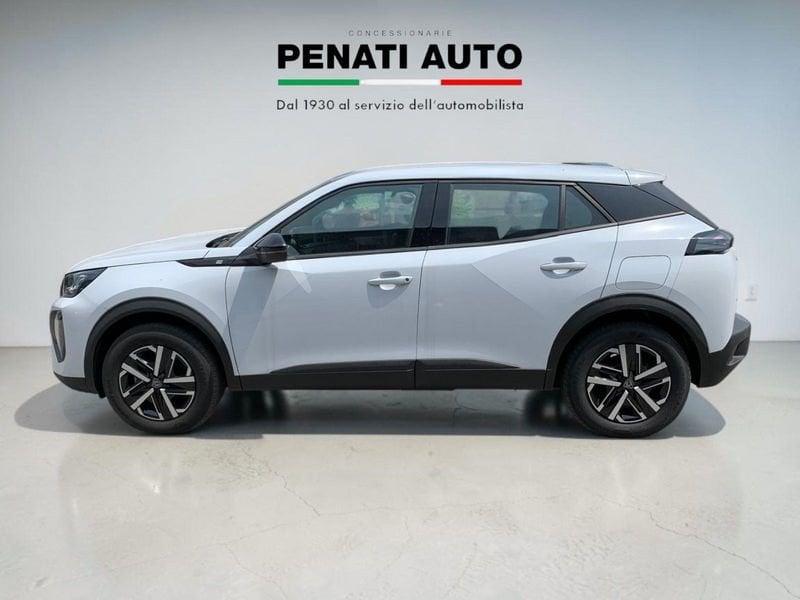 Peugeot e-2008 e 100kW Active