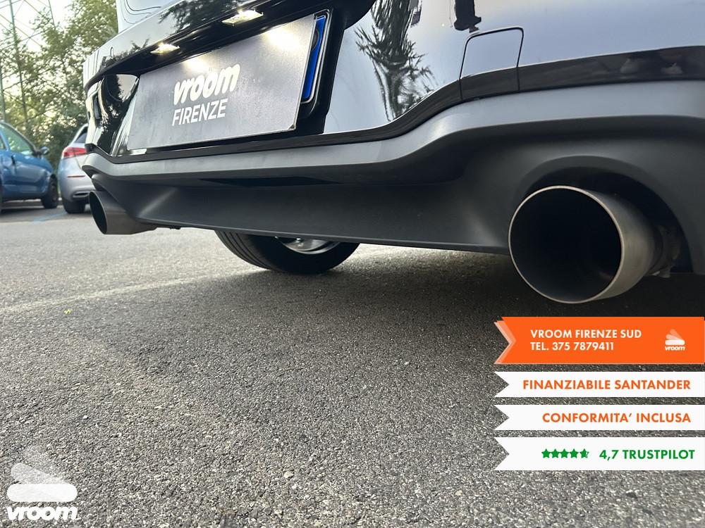 VOLKSWAGEN Golf 8ª serie Golf 2.0 TSI DSG GTI