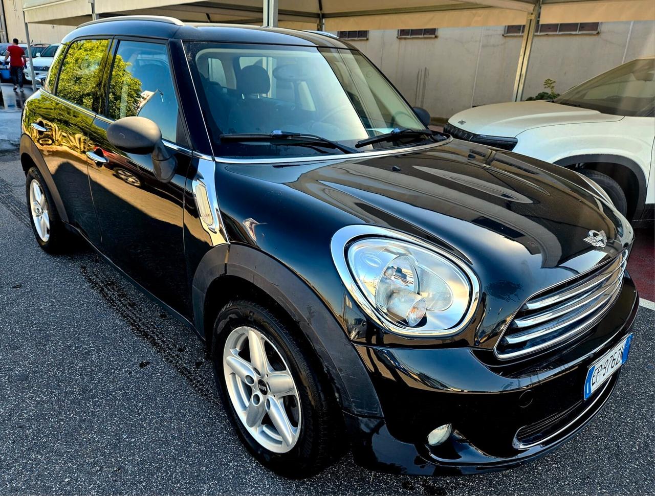 Mini One Countryman Mini 1.6