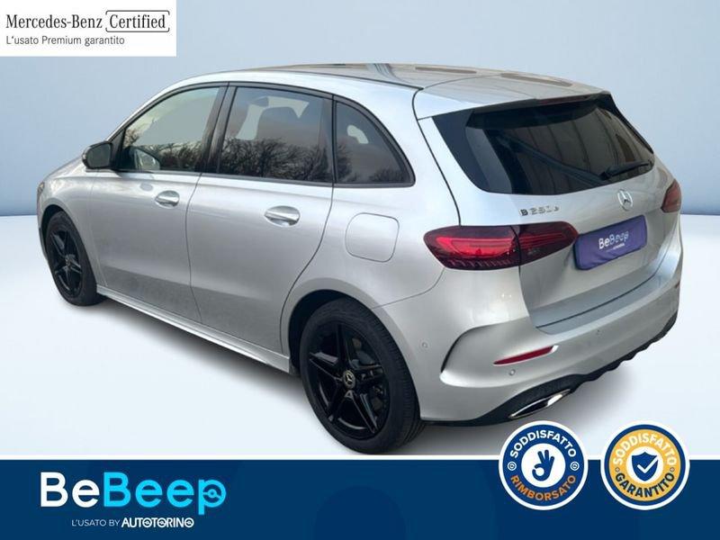 Mercedes-Benz Classe B B 250 E PHEV AMG LINE ADVANCED PLUS AUTO