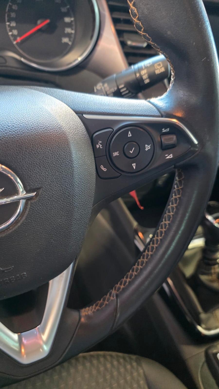 Opel Crossland X 1.6 ECOTEC D 120 CV Start&Stop Advance