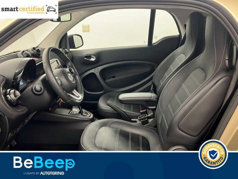 smart fortwo EQ RACINGOLD 4,6KW