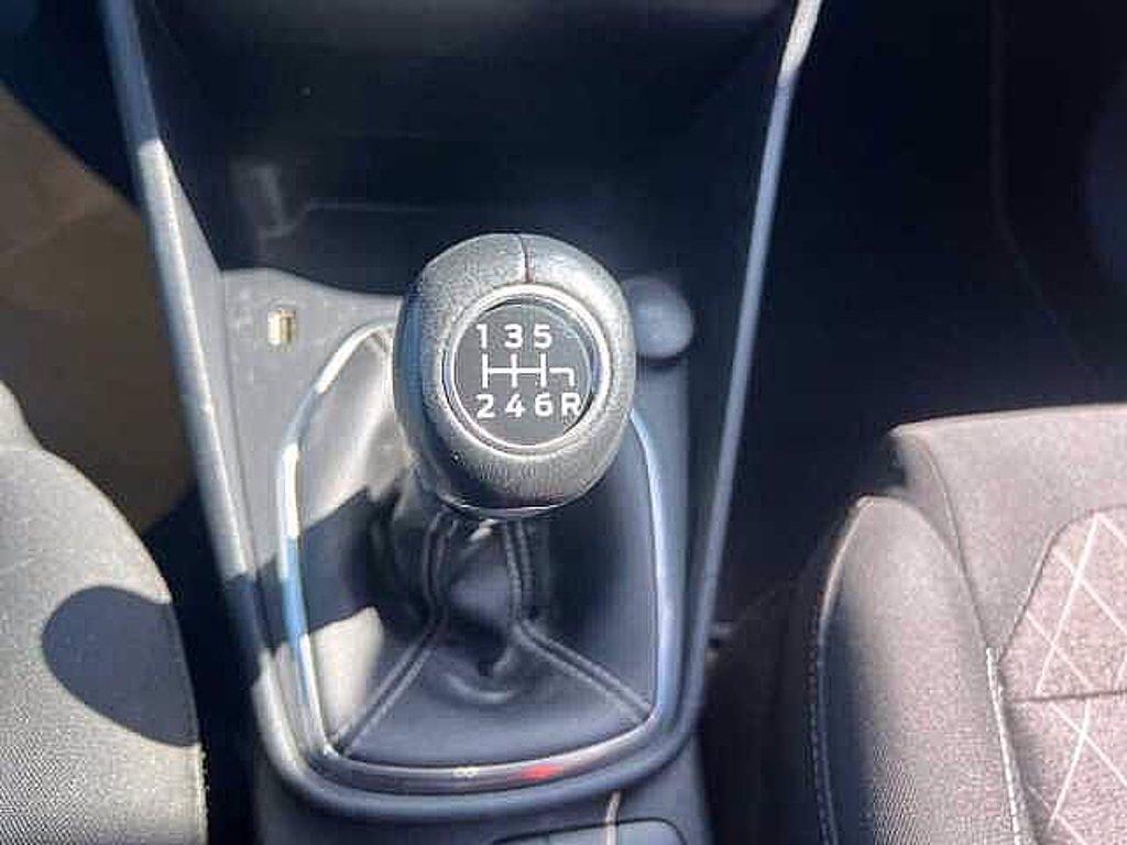 FORD Fiesta 1.0 Ecoboost Hybrid 125 CV 5 porte Active del 2021