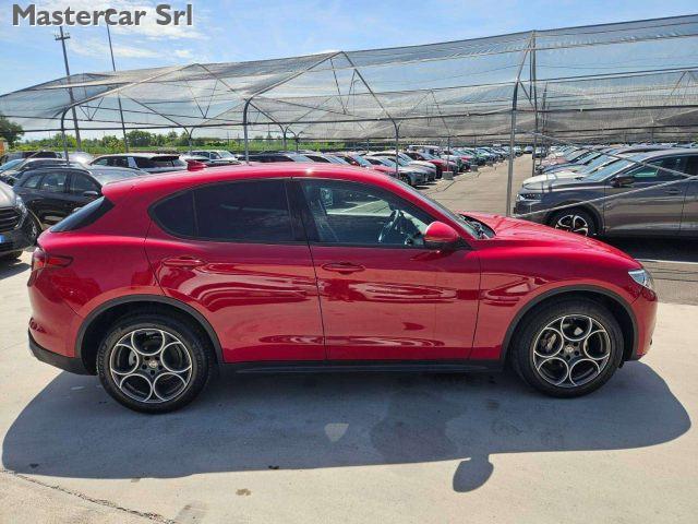 ALFA ROMEO Stelvio Stelvio 2.2 t Sport Tech rwd 160cv auto - FY068PJ