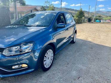 Volkswagen Polo 1.4 TDI 90 CV 5p. Comfortline BlueMotion Technology