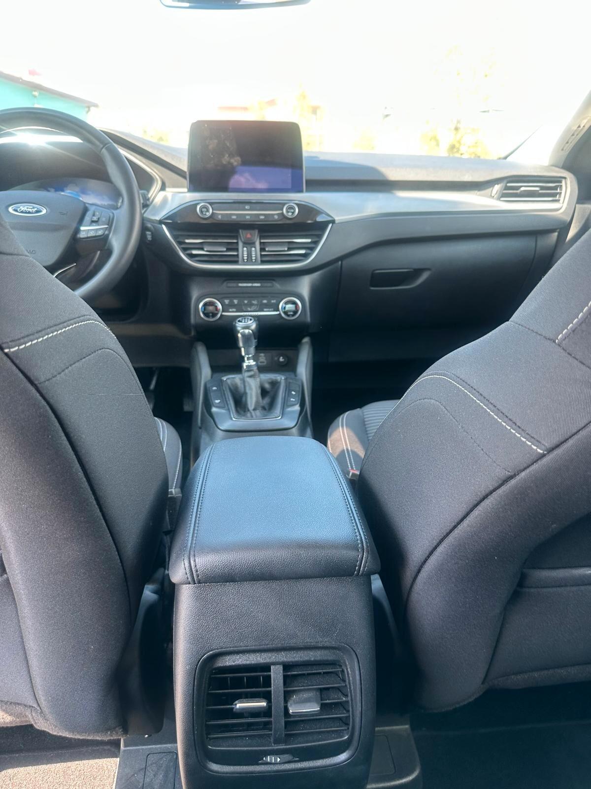 Ford Kuga 1.5 EcoBlue 120 CV 2WD Titanium Business