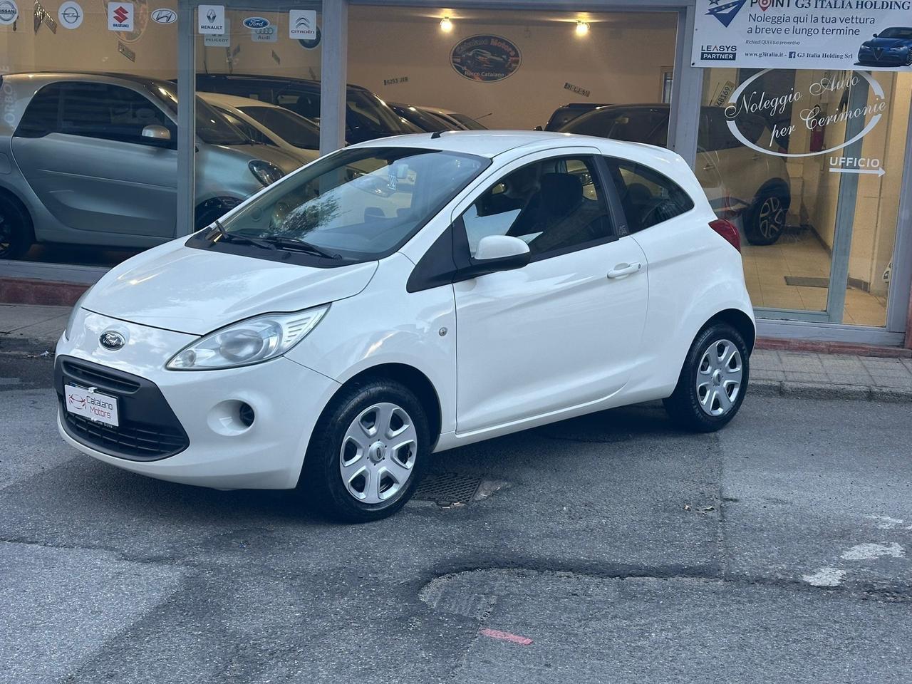 Ford Ka Ka+ 1.2 8V 69CV