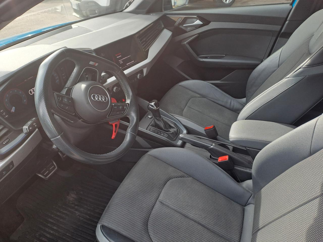 Audi A1 SPB 30 TFSI S tronic line edition