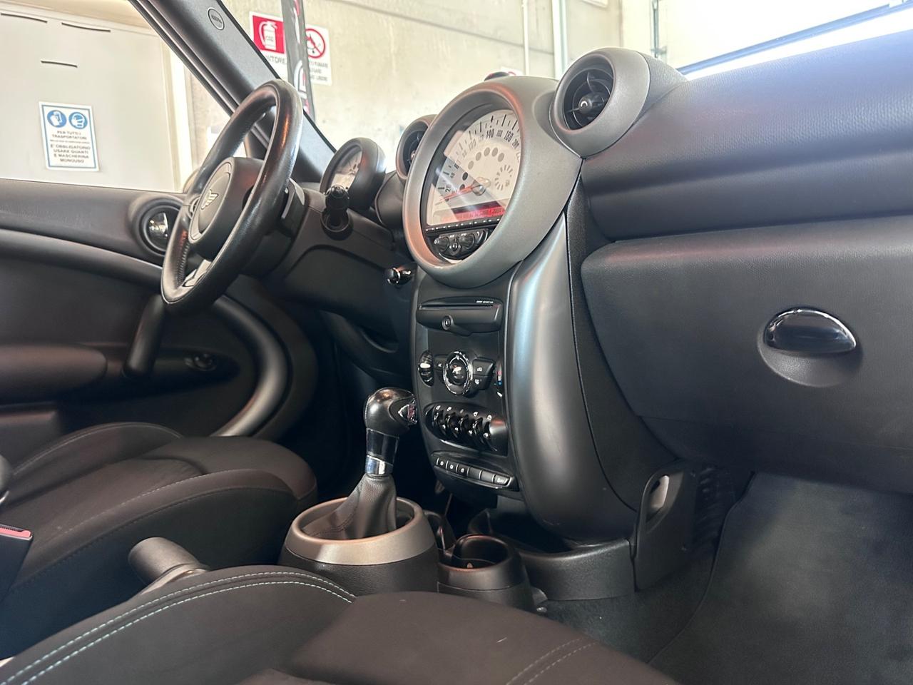 Mini Cooper SD Countryman Mini 2.0 Cooper SD Countryman