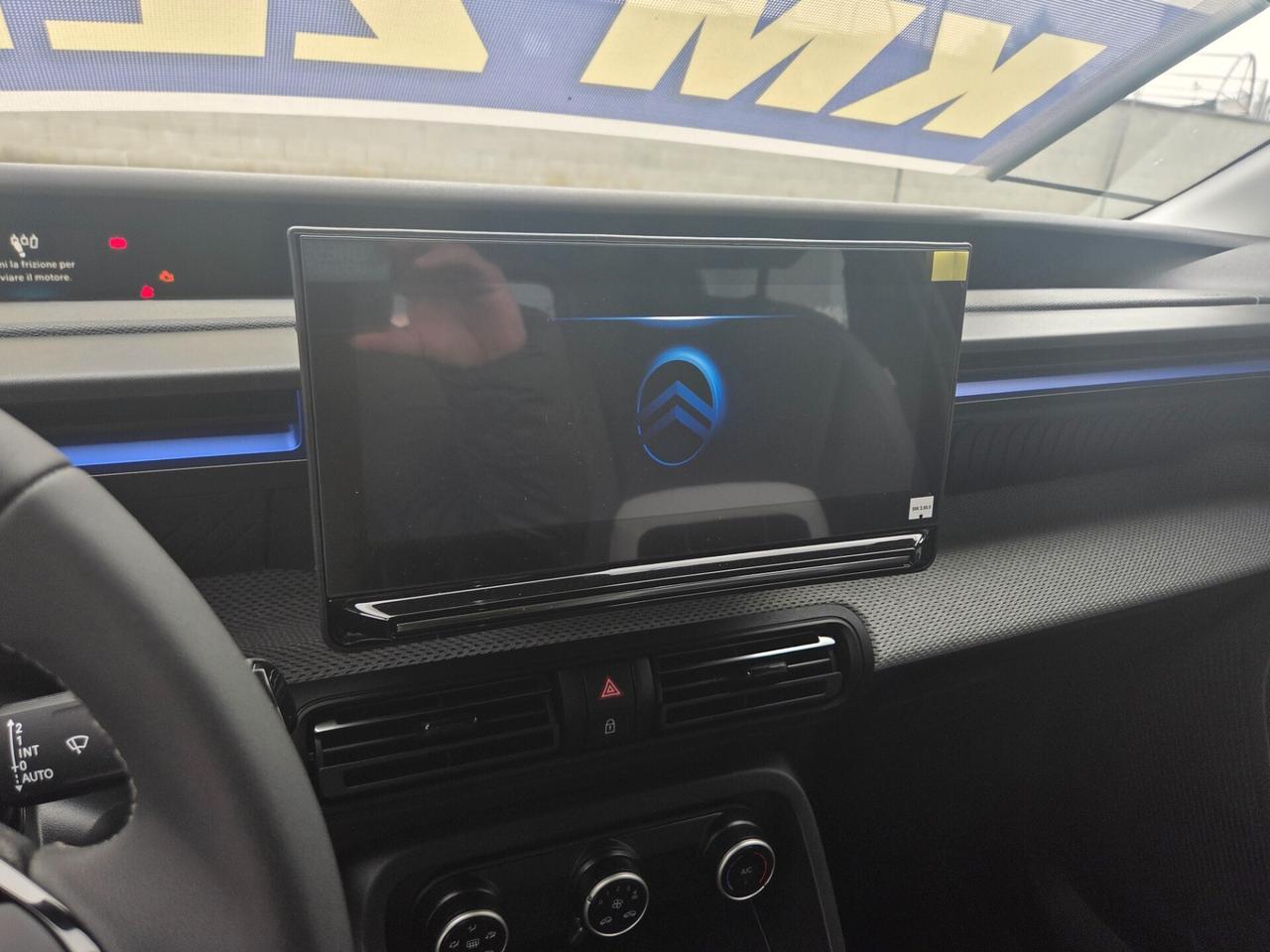 Citroen C3 KM/0 100 CV TETTO NERO NESSUN OBBLIGO FINANZIARIO