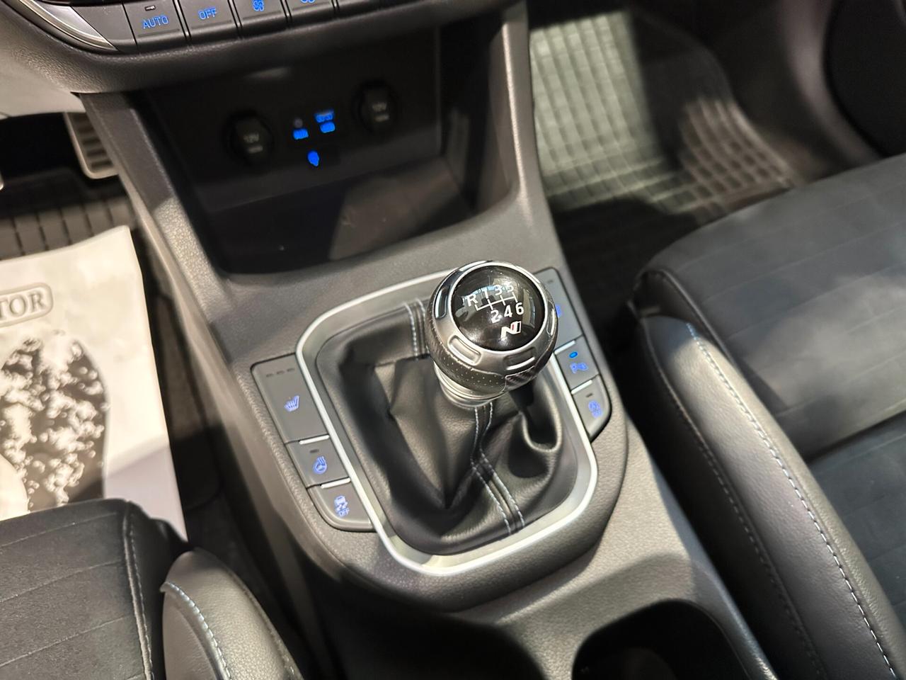 Hyundai i30 2.0T-GDI 275 CV 5 porte N Performance - UNICO PROP.