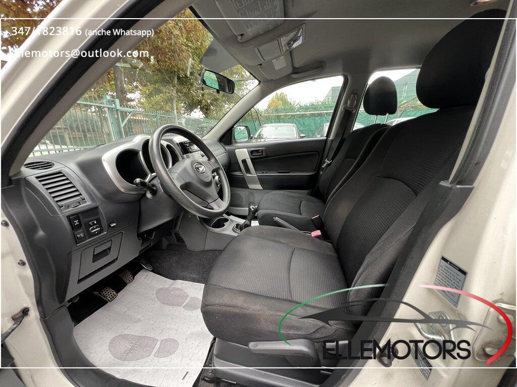 Daihatsu Terios 1.3 SX 4WD