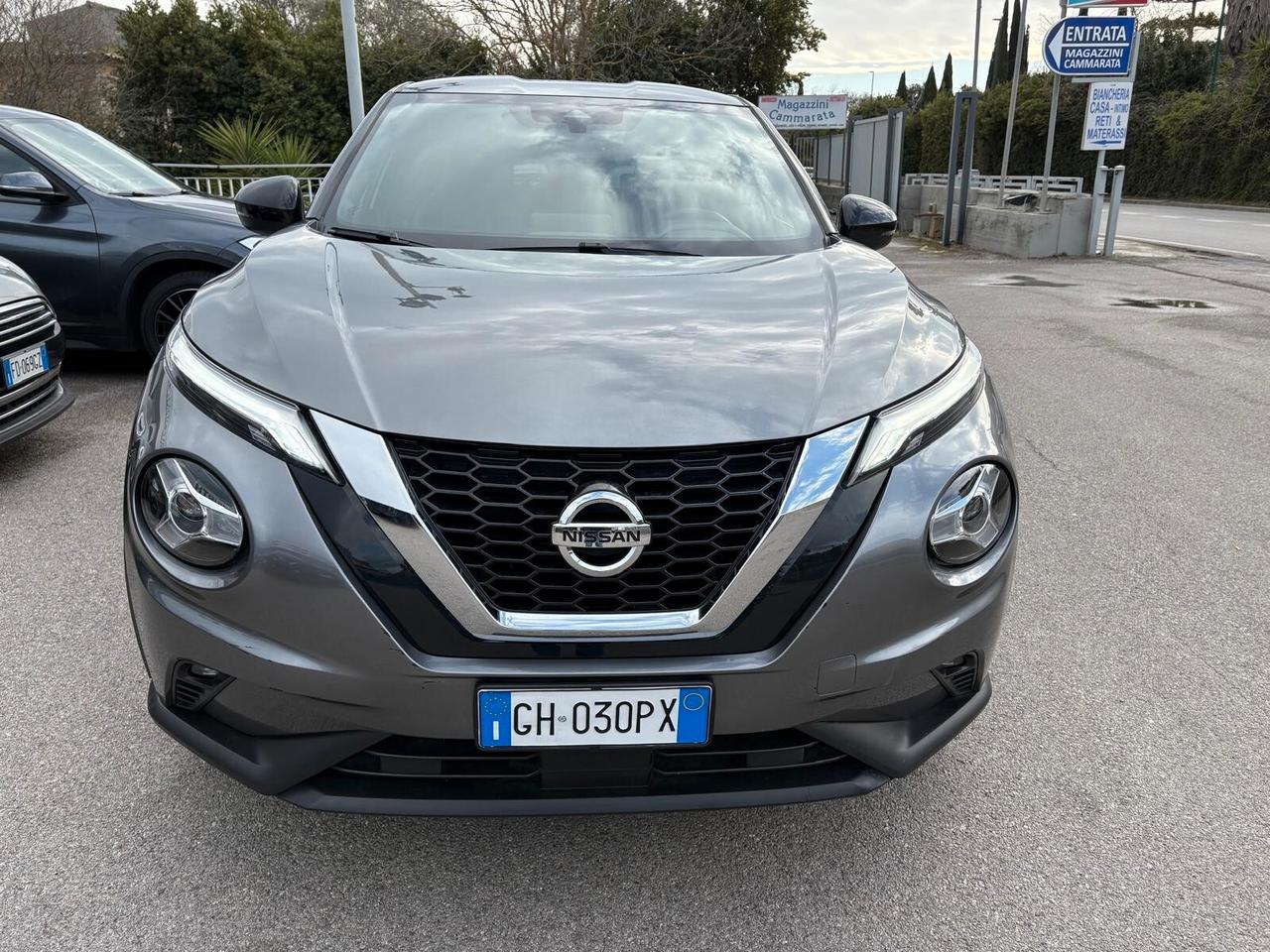 Nissan Juke 1.0 DIG-T 114 CV N-Connecta