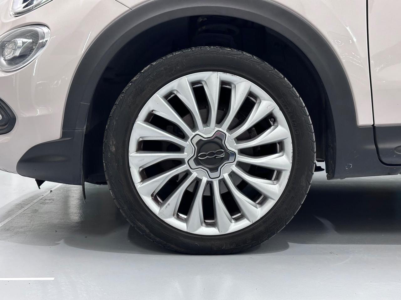 Fiat 500X 1.6 MultiJet 120 CV Lounge