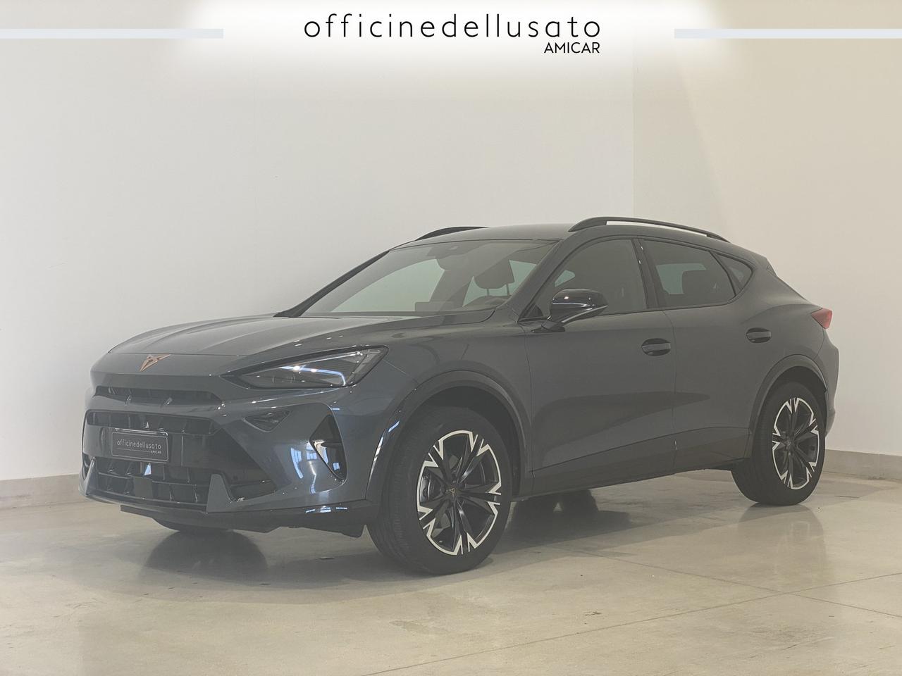 Cupra Formentor 2.0 tdi 150cv dsg