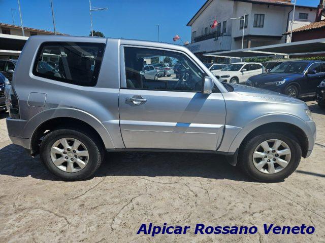 MITSUBISHI Pajero 3.2 DI-D 16V 3p. Intense DPF