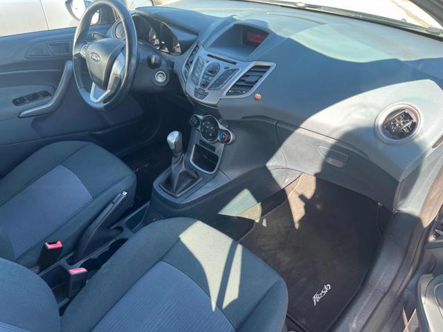 FORD Fiesta + 1.2 82CV 5 porte