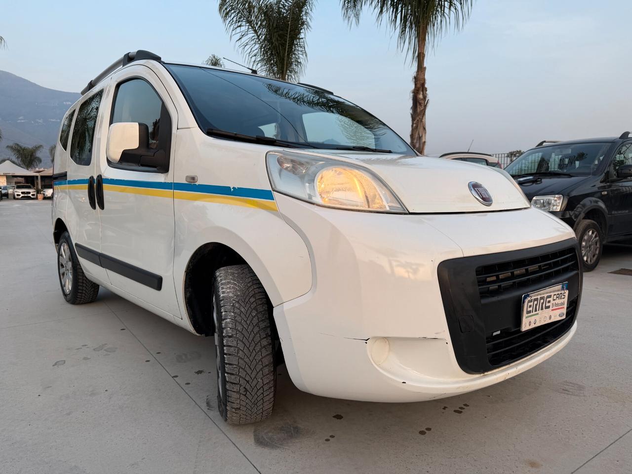 FIAT QUBO 2014 1.4 NATURAL/POWER 77 CV