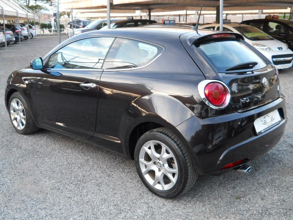 Alfa Romeo MiTo 1.3 JTDm 85 CV S&S Racer full