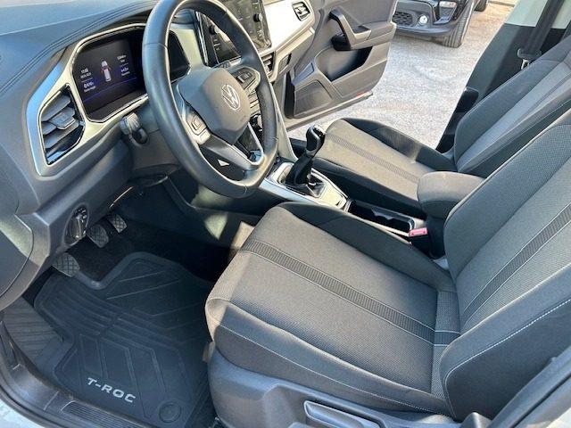 VOLKSWAGEN T-Roc 1.0 TSI Style