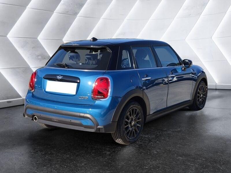 MINI Mini 5 porte Mini 5p 1.5 Cooper Essential auto