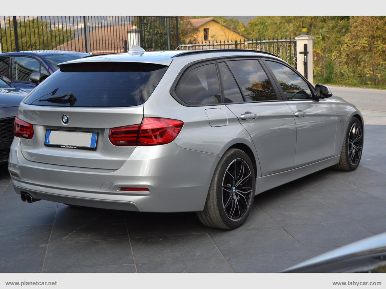 BMW 320d Touring Msport